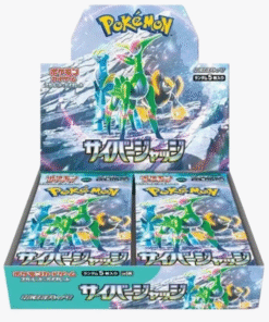 Cyber Judge Booster Box SV5M: Japanese